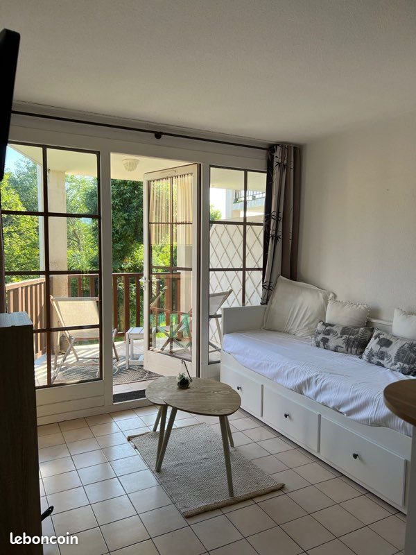 Appartement à louer, 21m², Talmont-Saint-Hilaire