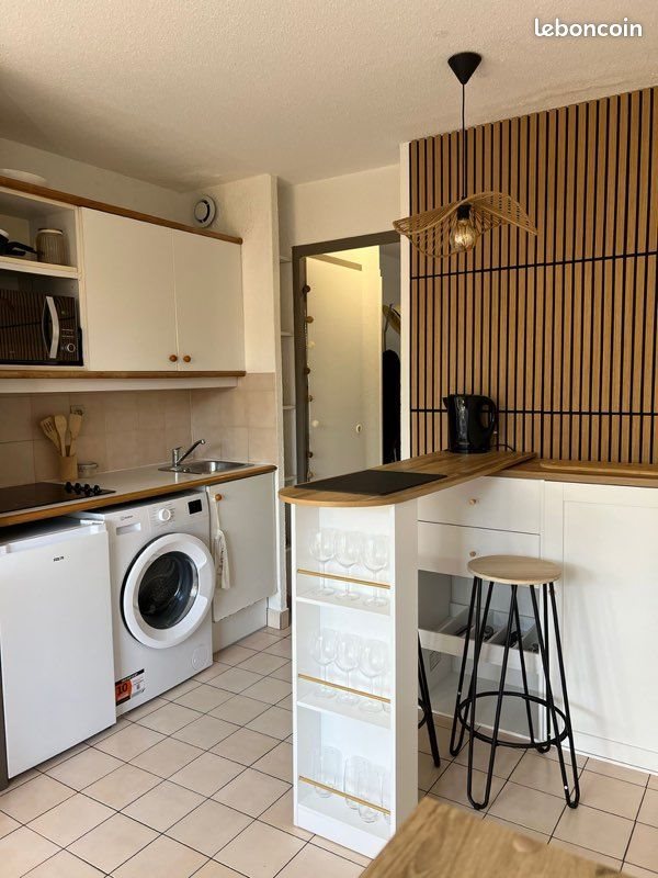 Appartement à louer, 21m², Talmont-Saint-Hilaire