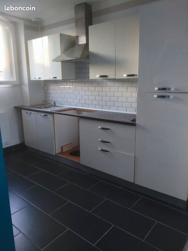 Appartement à louer, 49m², Chenôve