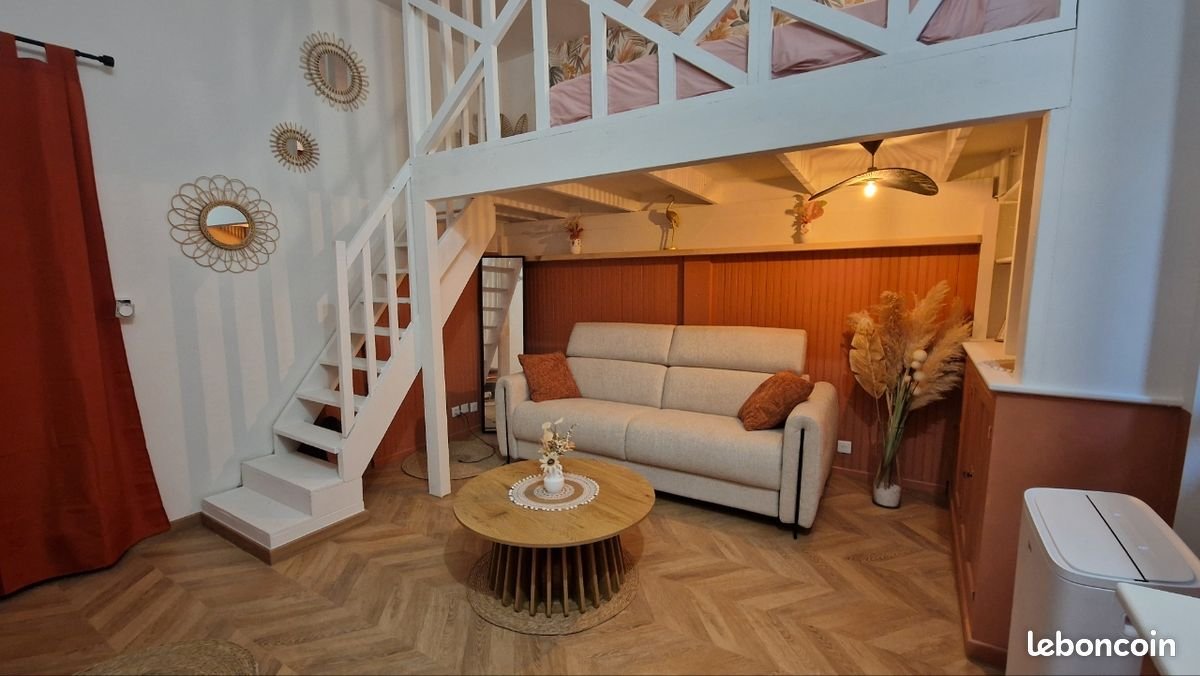 Appartement à louer, 31m², Ajaccio