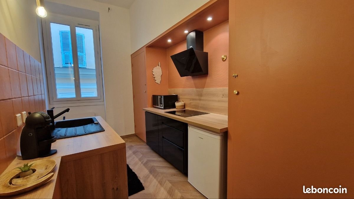 Appartement à louer, 31m², Ajaccio