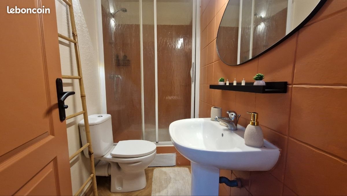 Appartement à louer, 31m², Ajaccio