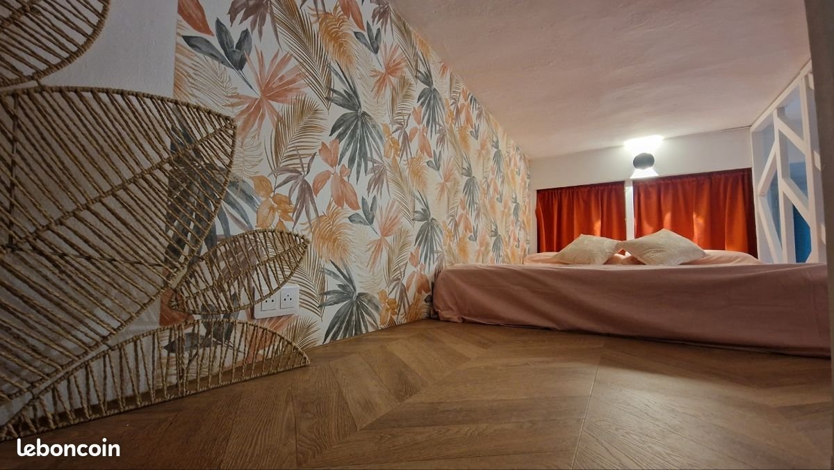Appartement à louer, 31m², Ajaccio