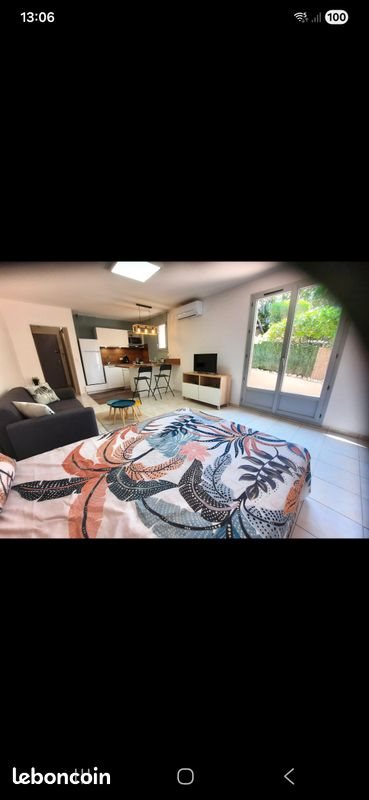 Appartement à vendre, 30m², Carqueiranne