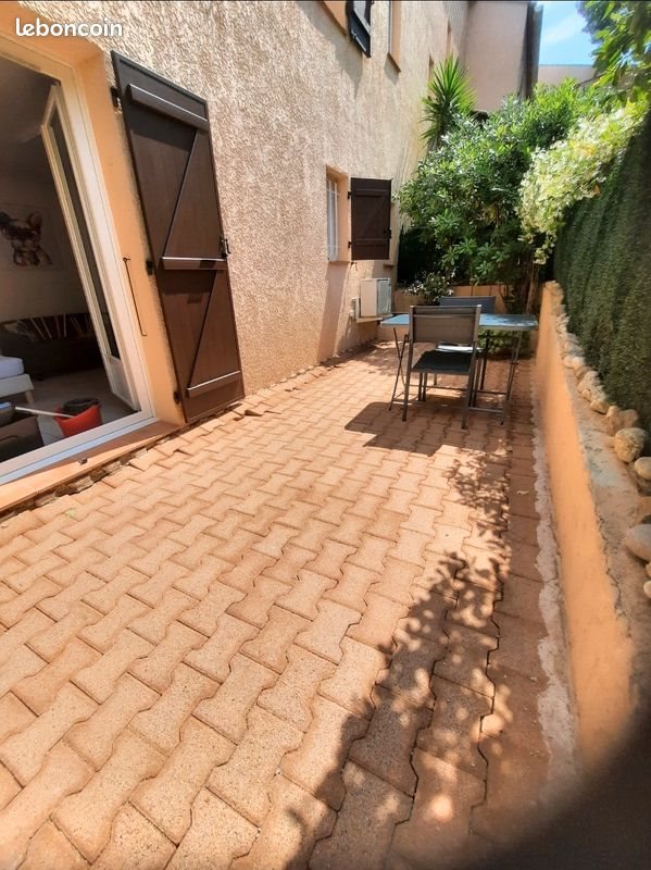 Appartement à vendre, 30m², Carqueiranne