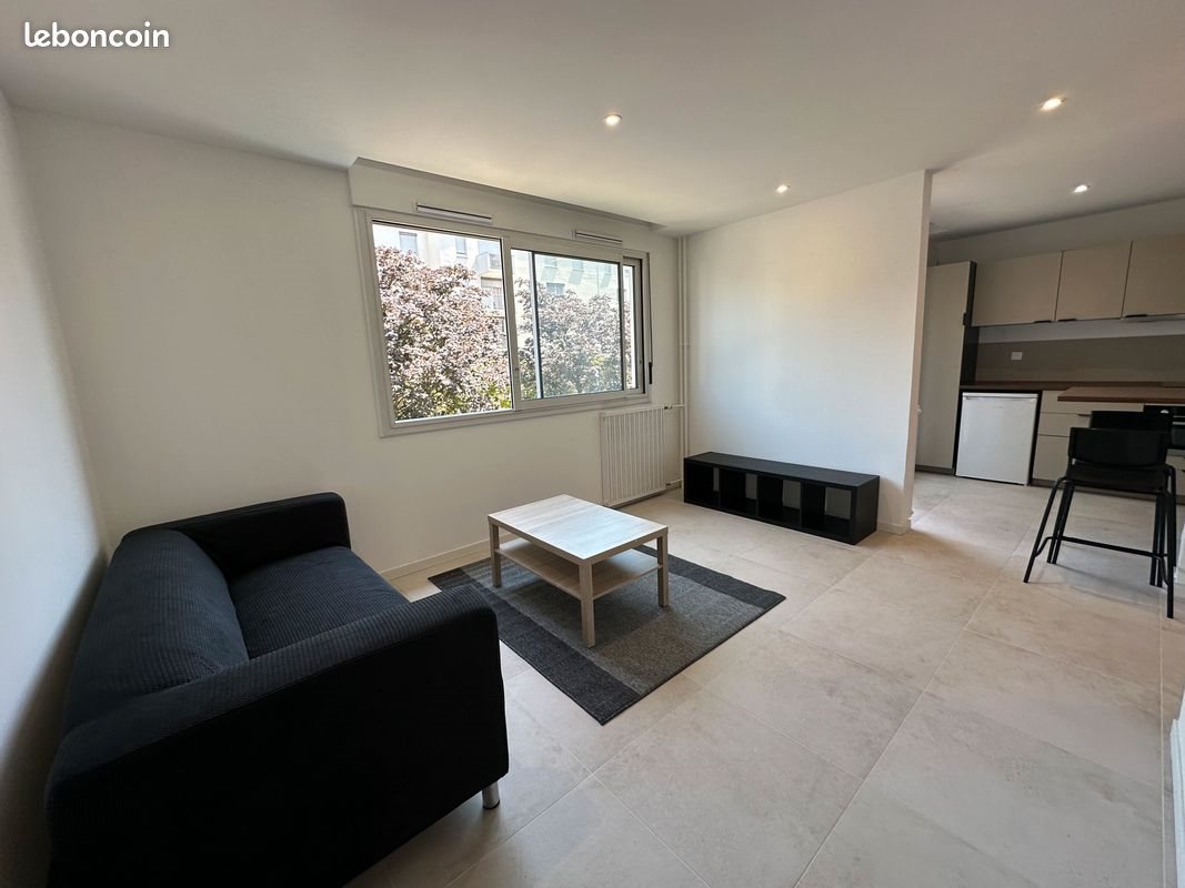 Appartement à louer, 36m², Lyon 8ème