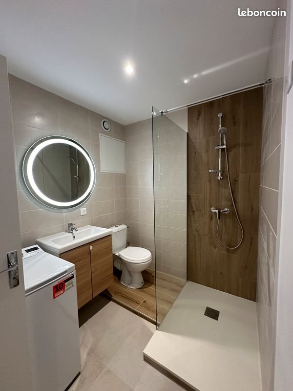 Appartement à louer, 36m², Lyon 8ème