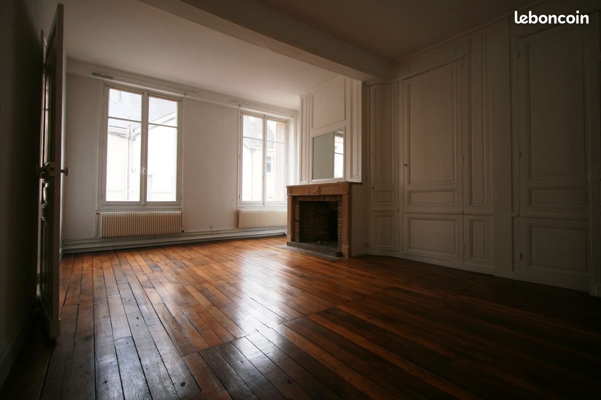 Appartement à louer, 50m², Chartres