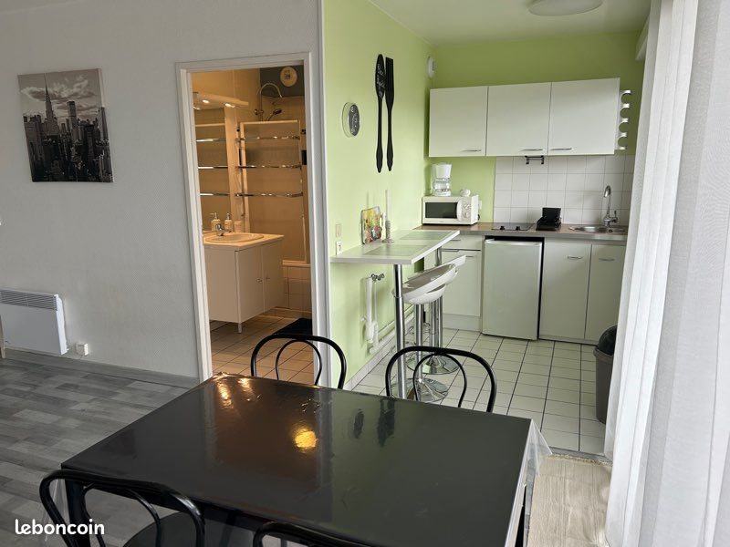 Appartement à vendre, 30m², Lille
