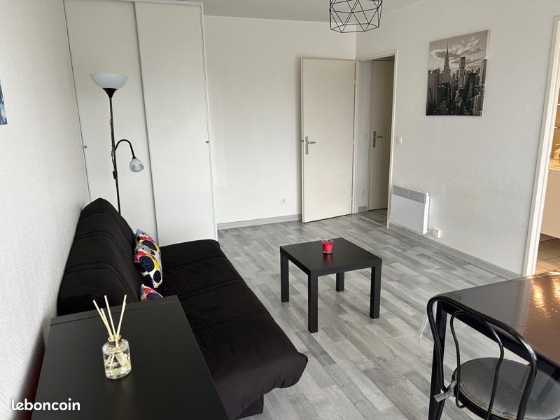 Appartement à vendre, 30m², Lille