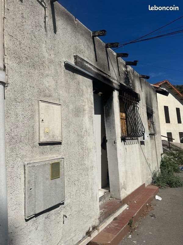 Maison à vendre, 30m², Marseille 13ème