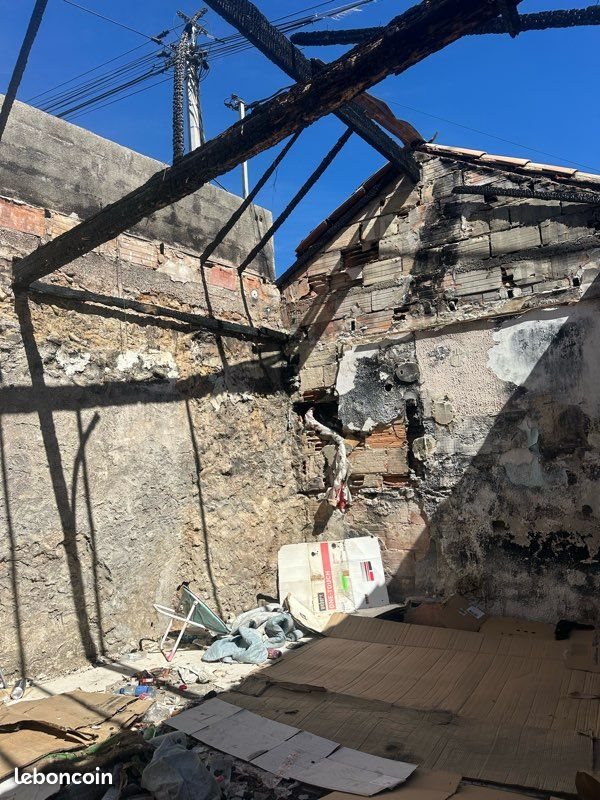 Maison à vendre, 30m², Marseille 13ème