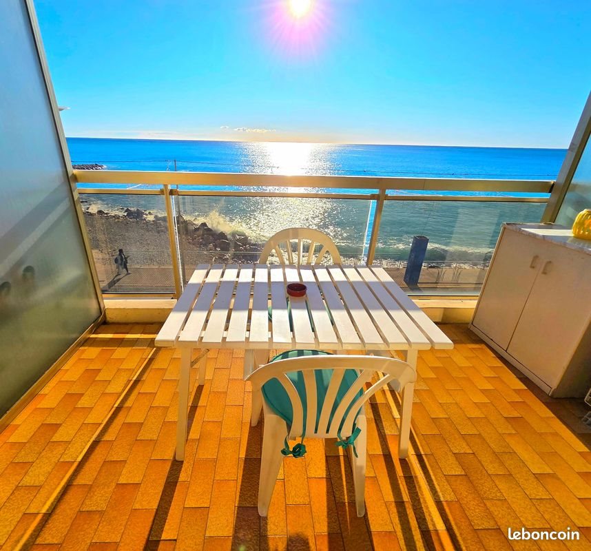 Appartement à louer, 35m², Menton