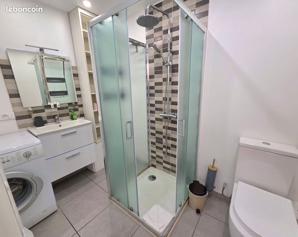 Appartement à louer, 35m², Menton