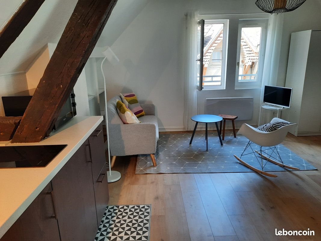 Appartement à louer, 27m², Troyes