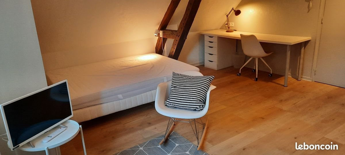 Appartement à louer, 27m², Troyes