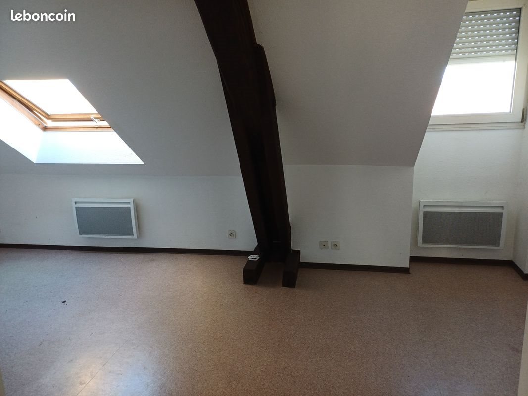 Appartement à louer, 40m², L'Isle-sur-le-Doubs