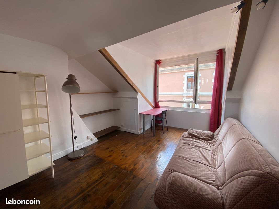 Appartement à vendre, 24m², Grenoble