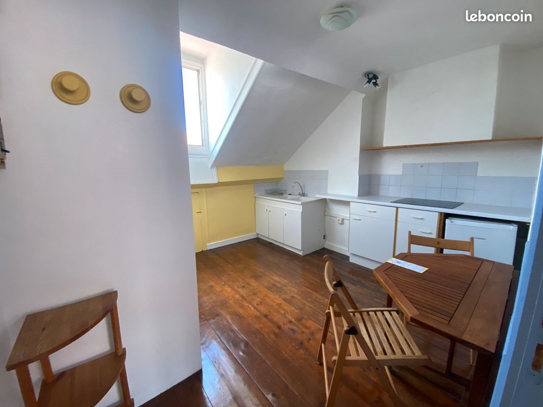 Appartement à vendre, 24m², Grenoble