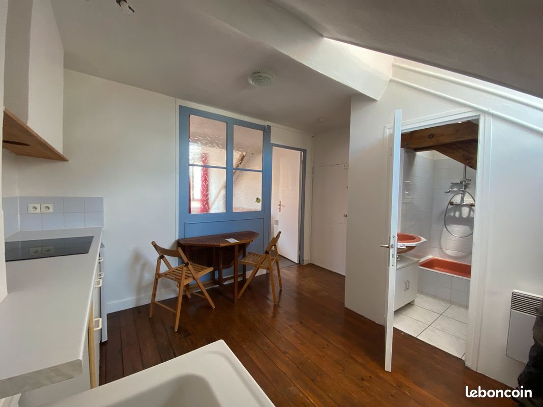 Appartement à vendre, 24m², Grenoble
