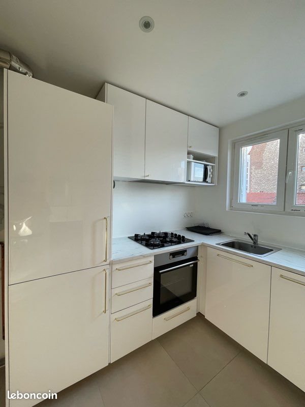 Appartement à louer, 32m², Epinay-sur-Seine