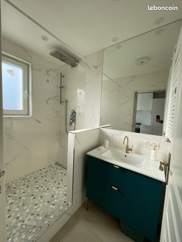 Appartement à louer, 32m², Epinay-sur-Seine