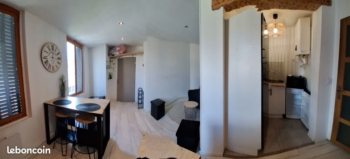 Appartement à louer, 19m², Montauban