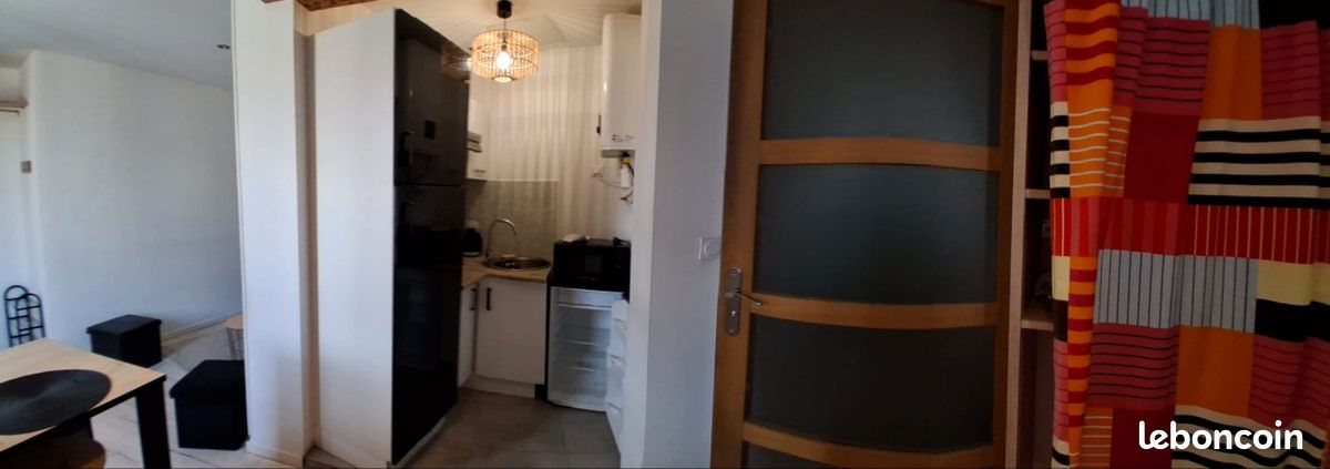 Appartement à louer, 19m², Montauban