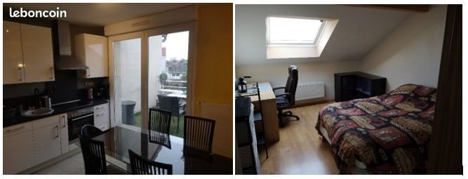 Appartement à louer, 40m², Thionville
