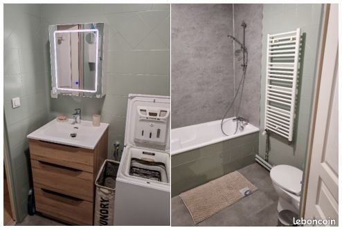 Appartement à louer, 40m², Thionville