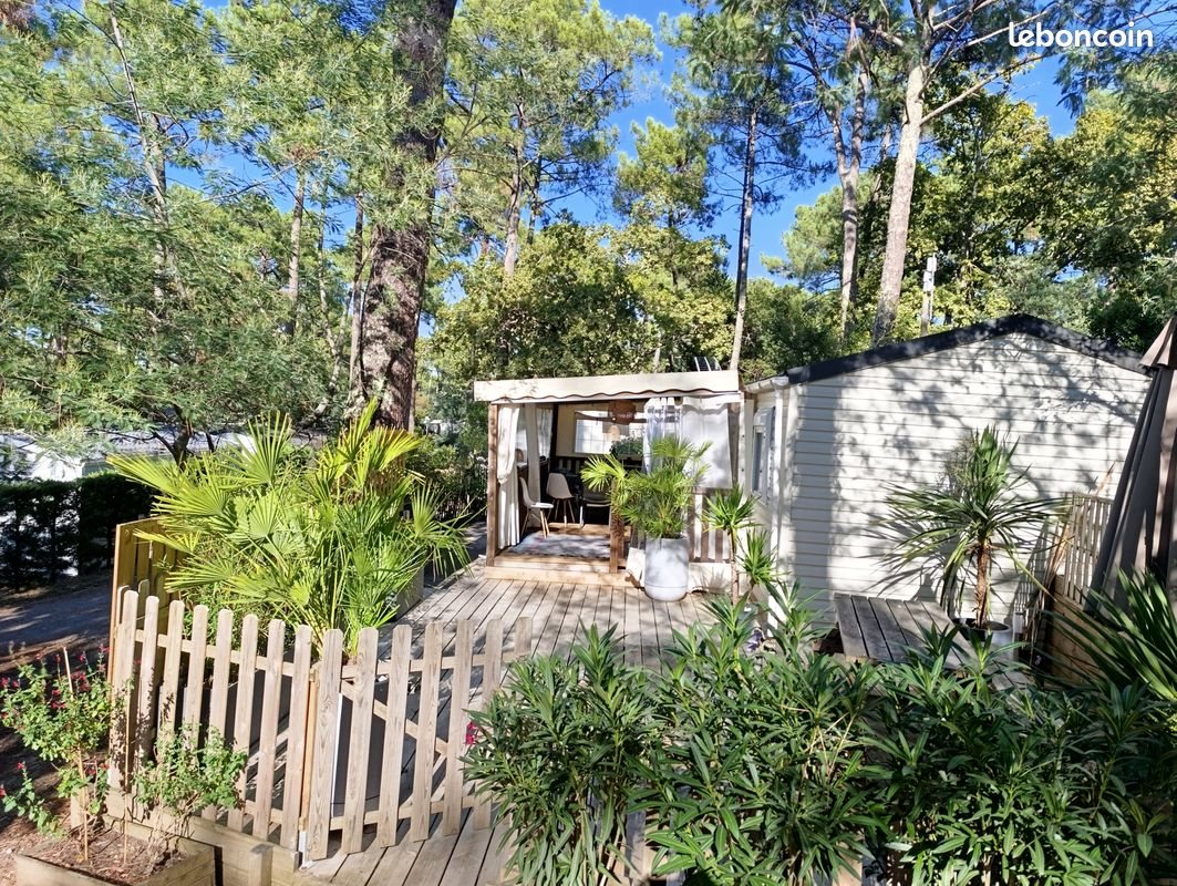 Appartement à louer, 44m², Lège-Cap-Ferret