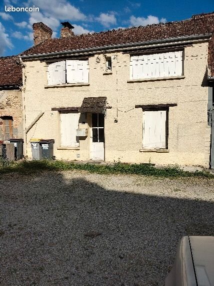 Maison à louer, 44m², Villenauxe-la-Grande