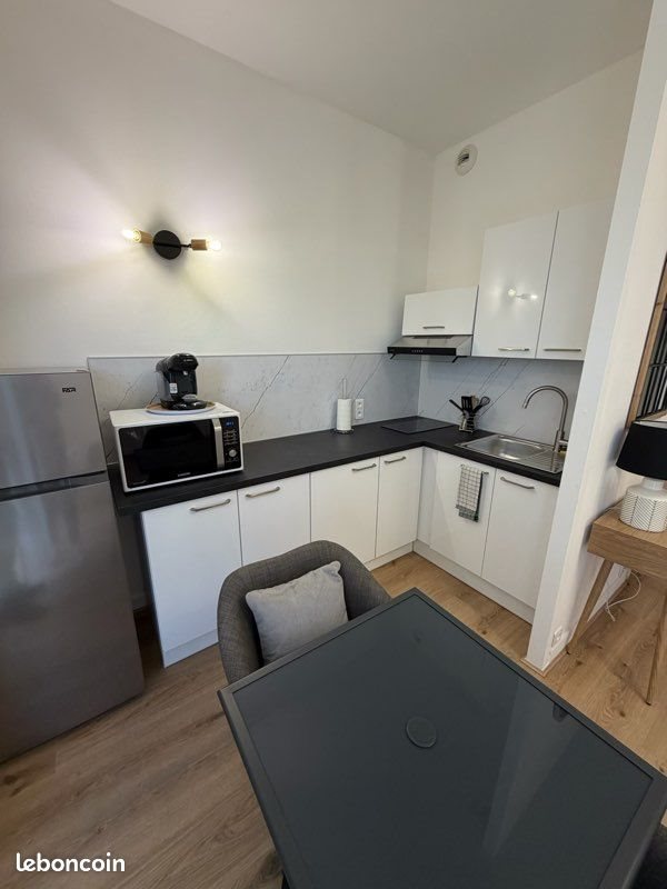 Appartement à louer, 22m², Royan