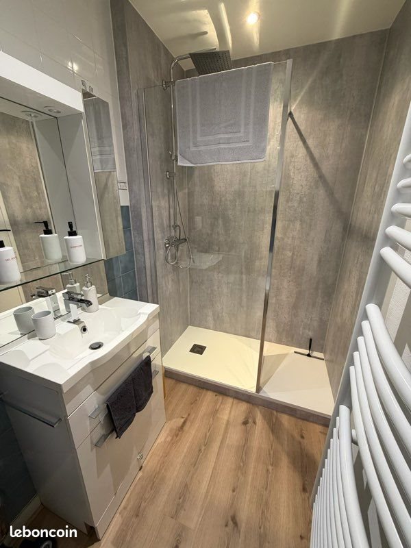 Appartement à louer, 22m², Royan