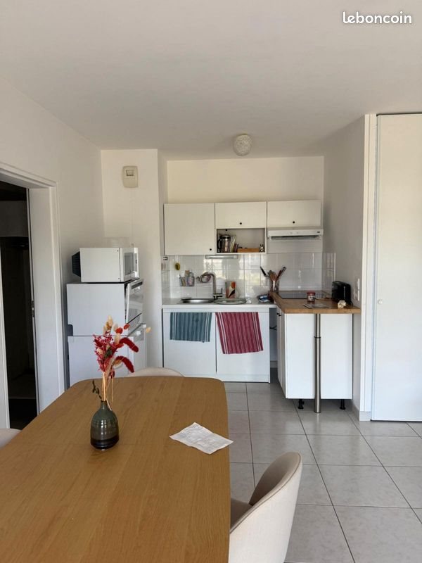 Appartement à louer, 39m², Nantes