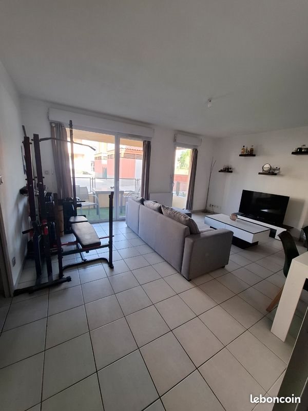 Appartement à louer, 42m², Dax
