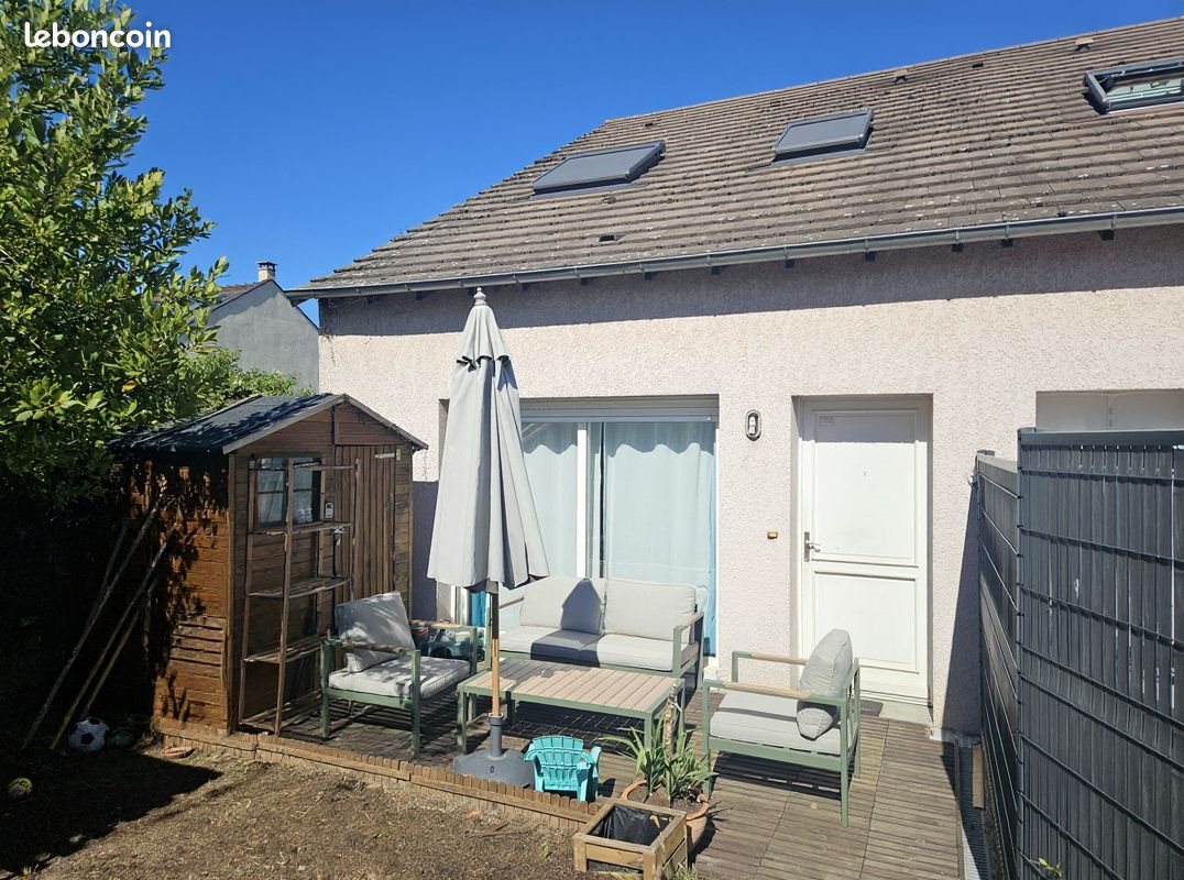 Maison à vendre, 46m², Marcoussis