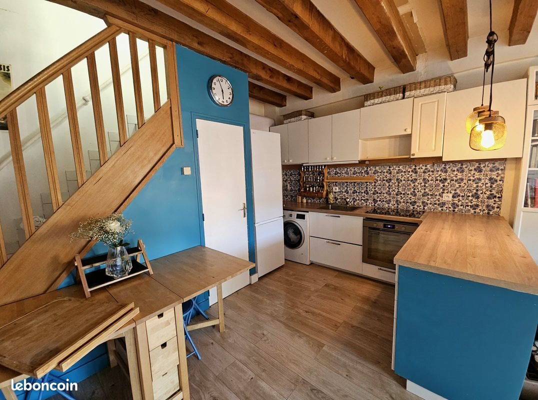 Maison à vendre, 46m², Marcoussis
