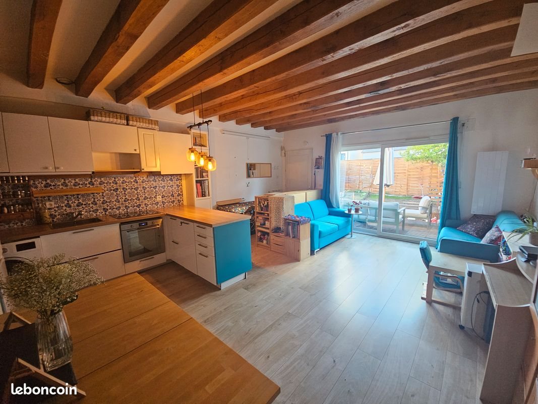 Maison à vendre, 46m², Marcoussis