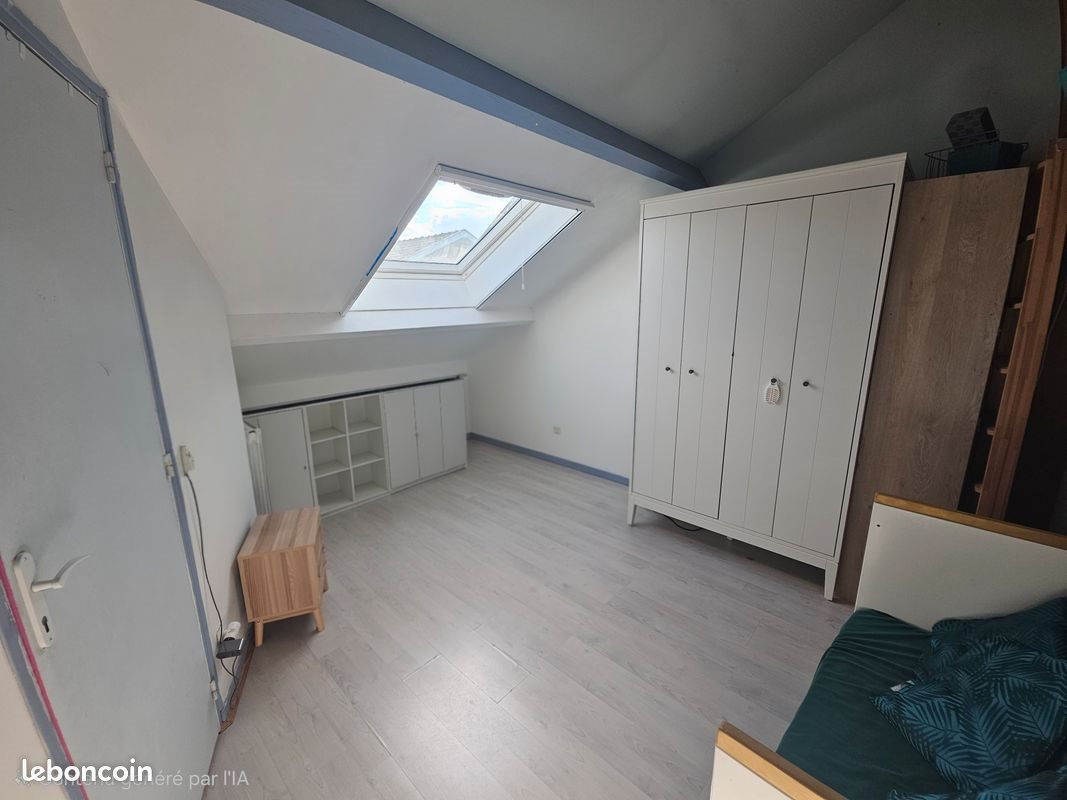 Maison à vendre, 46m², Marcoussis