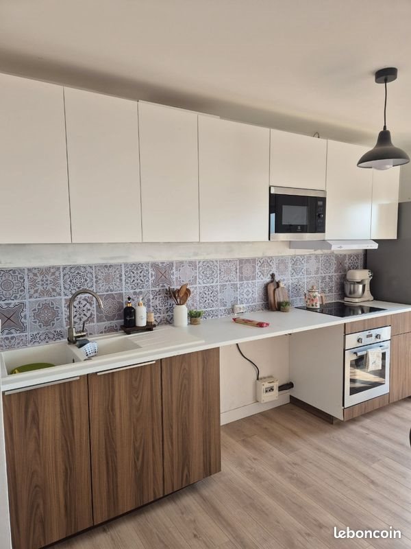 Appartement à louer, 40m², Saint-Maurice-l'Exil