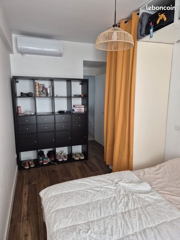 Appartement à louer, 40m², Saint-Maurice-l'Exil