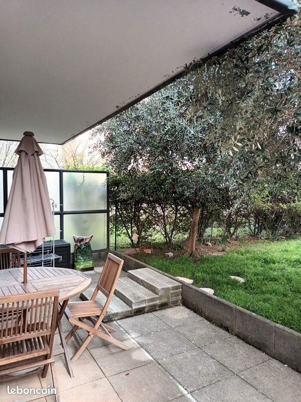 Appartement à louer, 40m², Saint-Maurice-l'Exil