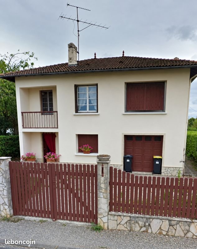 Maison à vendre, 98m², Tonneins