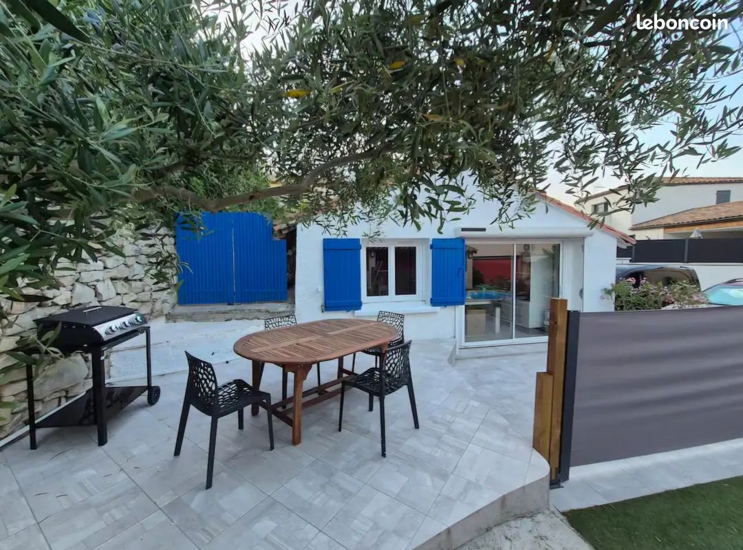 Maison à vendre, 50m², Calvisson