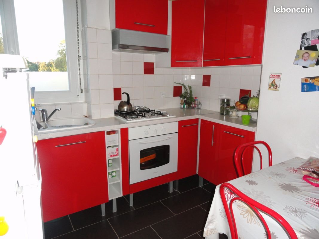 Appartement à louer, 60m², Villeurbanne