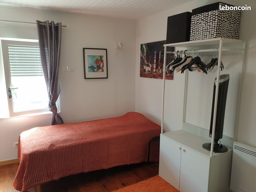 Appartement à louer, 18m², Richwiller