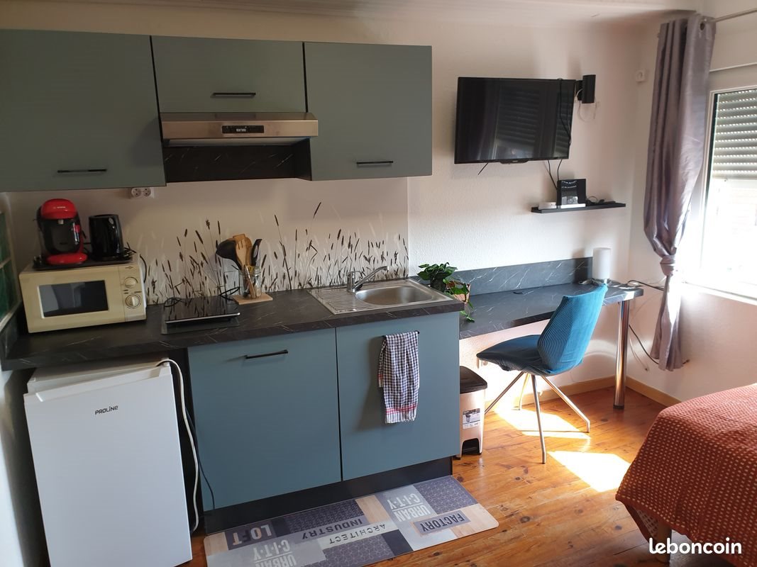Appartement à louer, 18m², Richwiller