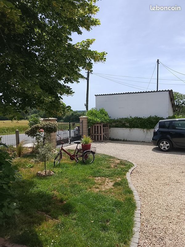 Maison à vendre, 140m², Autrèche
