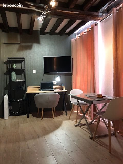 Appartement à louer, 18m², Mantes-la-Jolie